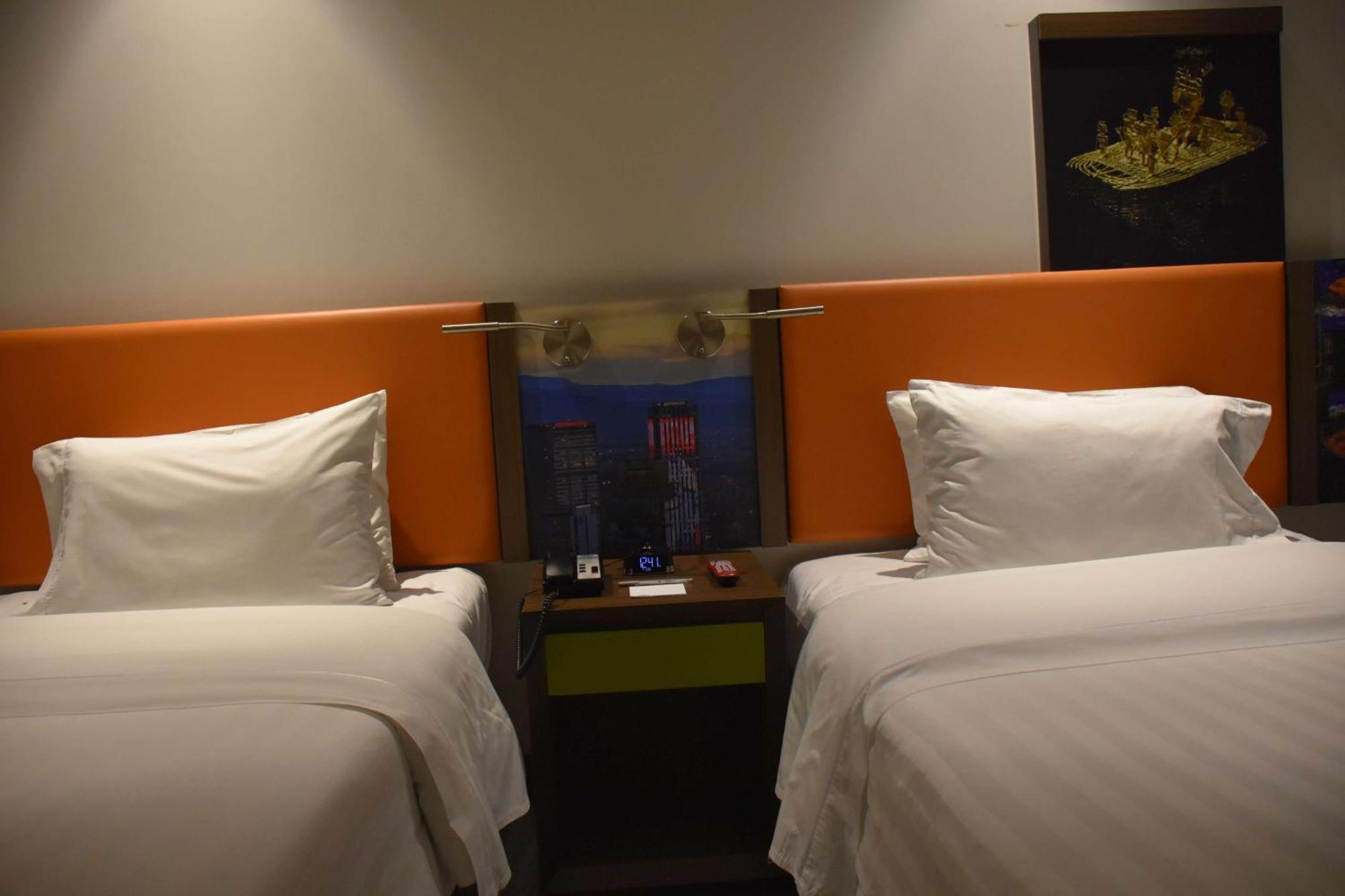 Hampton By Hilton Bogota Usaquen Luaran gambar